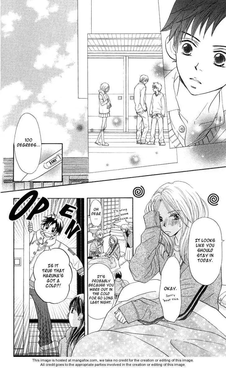 Monkey High! Chapter 19 15